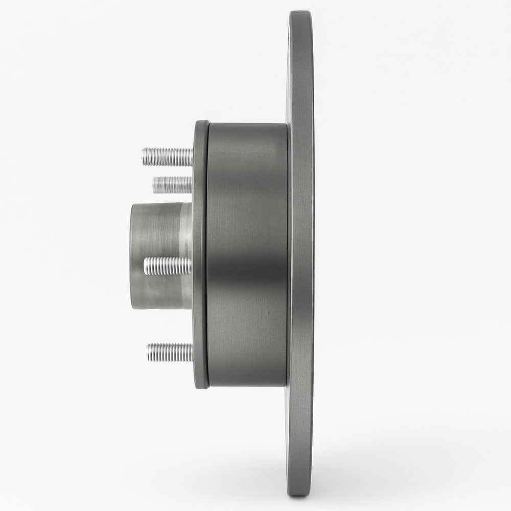 Jarrulevy Volvo Amazonille 1963-70, 1800 1963-69