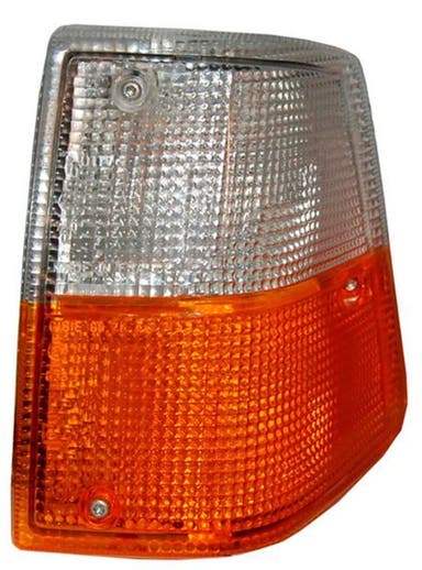 Suuntavilkut Volvo 240, 260, 262, 260 1981-89, EU, päiväajovaloilla, vasen