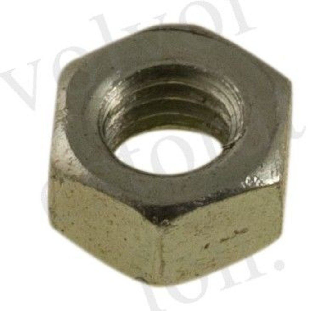 Mutteri M5-0.8x3.8 vasenkierteinen Volvo Amazon, Amazon Kombi -malleihin — bild 1 av 2