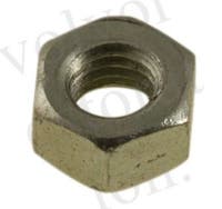 Mutteri M5-0.8x3.8 vasenkierteinen Volvo Amazon, Amazon Kombi -malleihin — bild 1 av 2