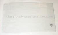 Volvo Amazon 2d:n etusivuoven ikkuna, kirkas — bild 3 av 3