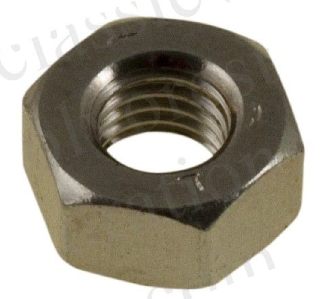 Mutteri UNF 1/4-28 k=5,6 mm Volvo Amazonille, Amazon Kombille, 1800:lle — bild 1 av 2