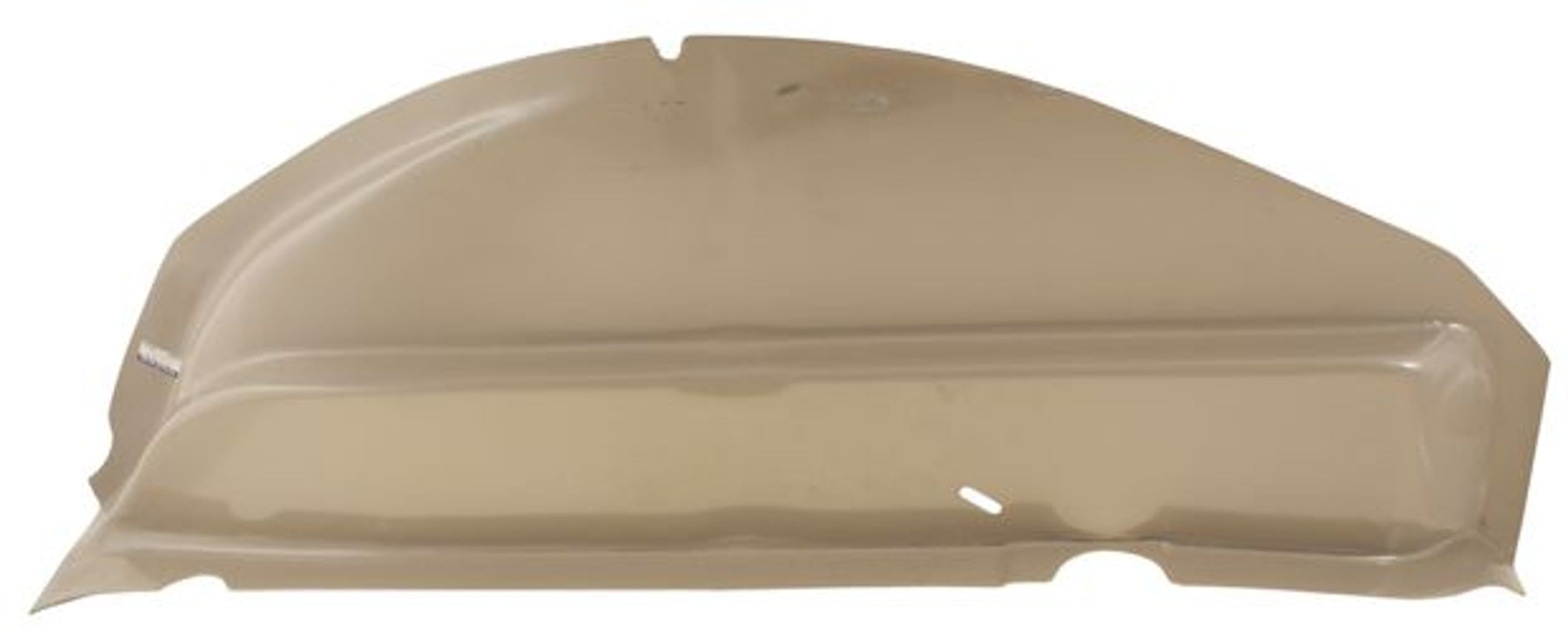 Varapyöräkotelon sisäosa Volvo 140, 164, 240, 260 2-5d 1974-, vasen