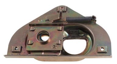 Konepellin lukko alempi Volvo 140, 164, 240