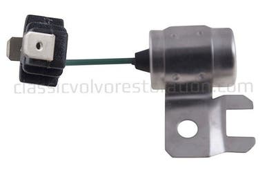 Lauhdutin B20E, B20F Volvo 1800:lle