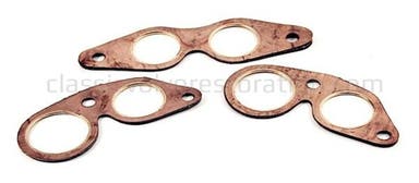 Tiivistesarja, pakosarja B16, kupari Volvo PV444, PV544, Amazon, Duett -malleihin