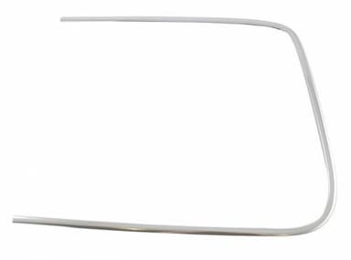 Takalasin lista Volvo 145, 245 -85:lle, oikea