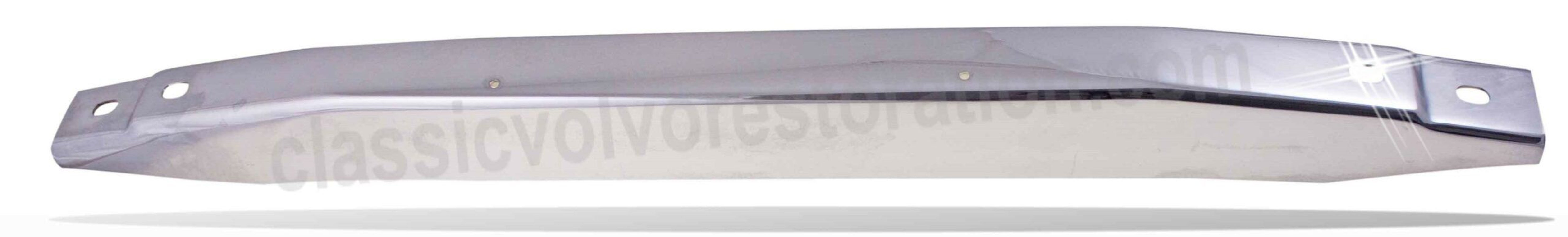 Puskurin keskiosa takana Volvo 1800ES:lle