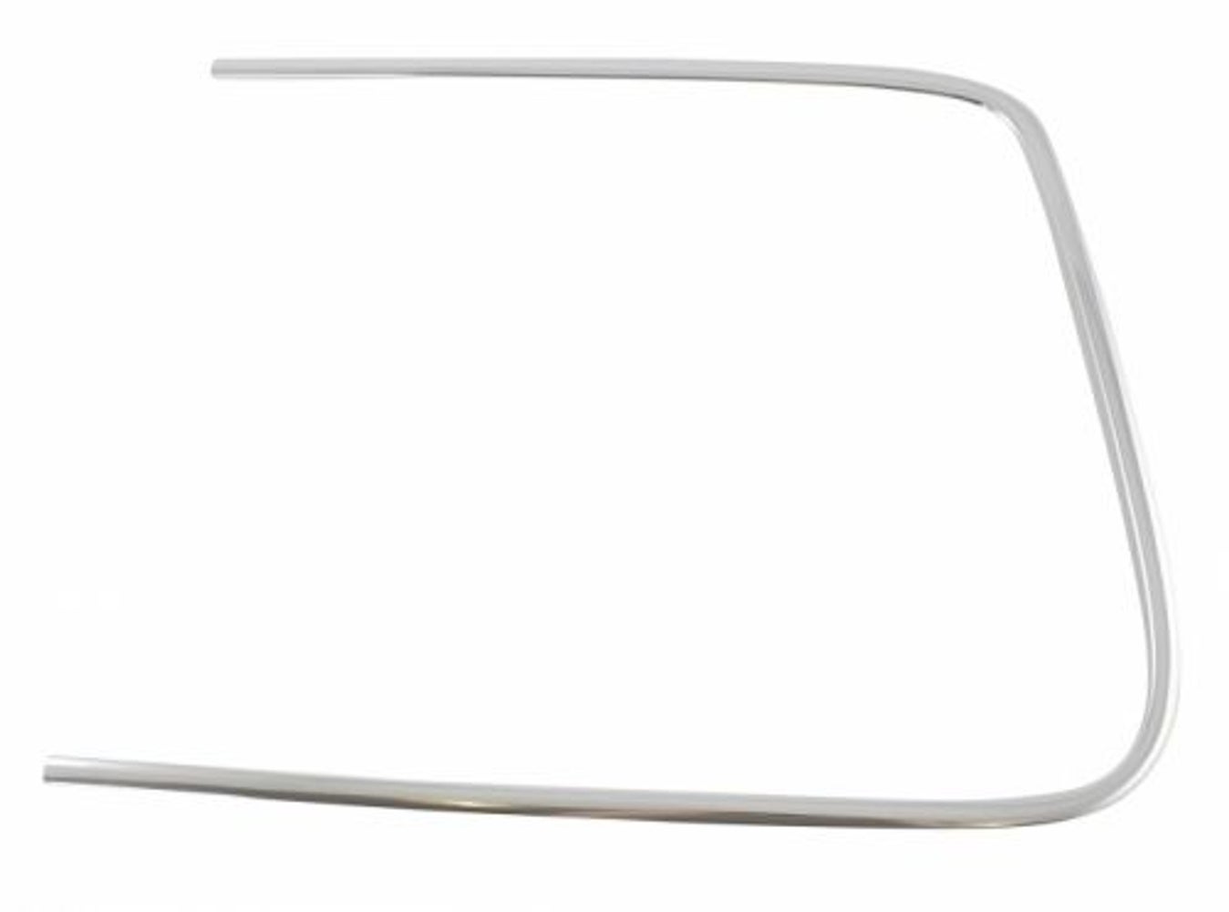 Takalasin lista Volvo 145, 245, 265 -85, vasen