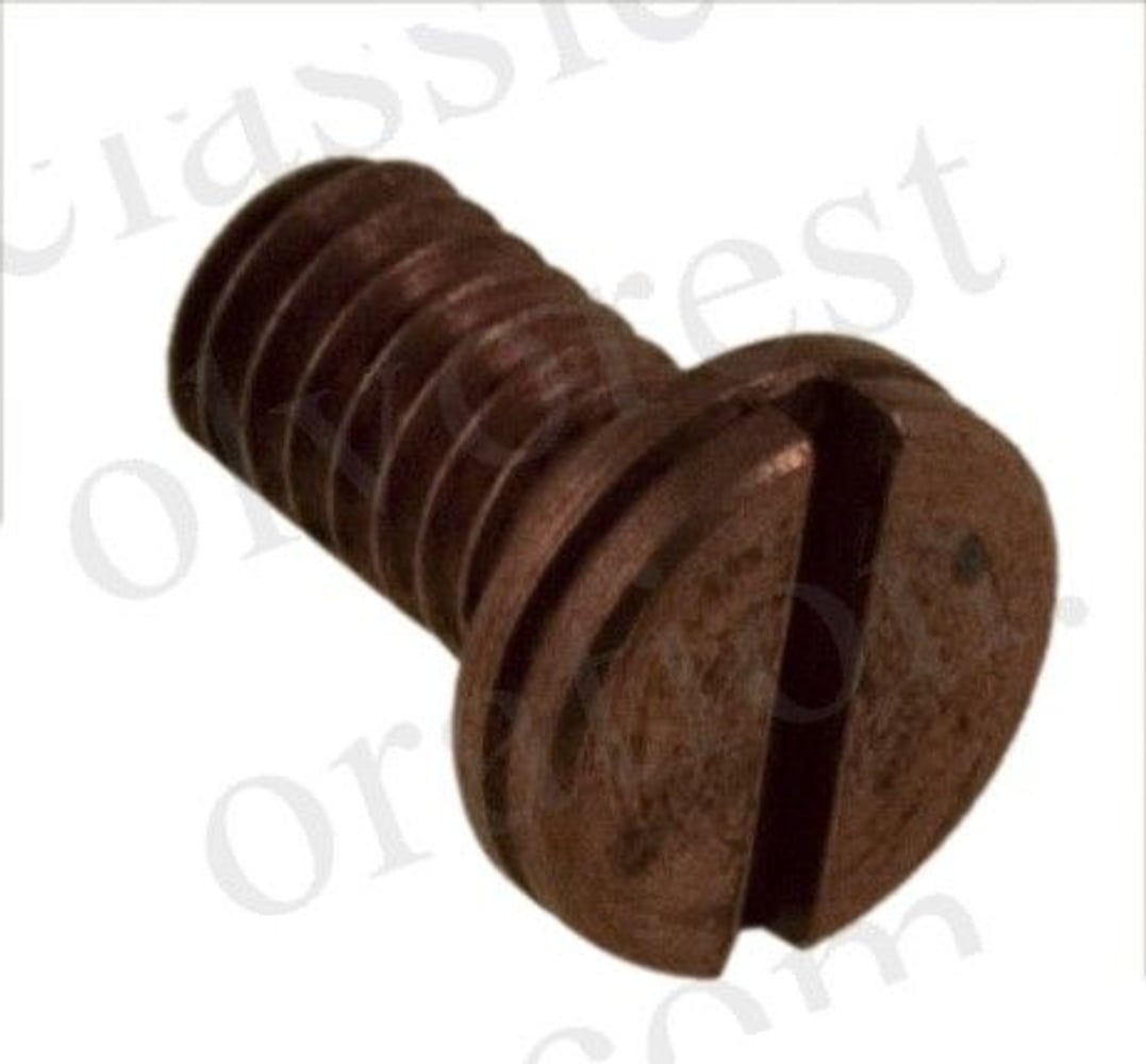 Ruuvi UNC 8-32x1/4" (6,5 mm) iskunvaimentimen akselille VN34/VN36 Volvo PV444:lle, PV544:lle, Duettille, Amazonille — bild 1 av 3
