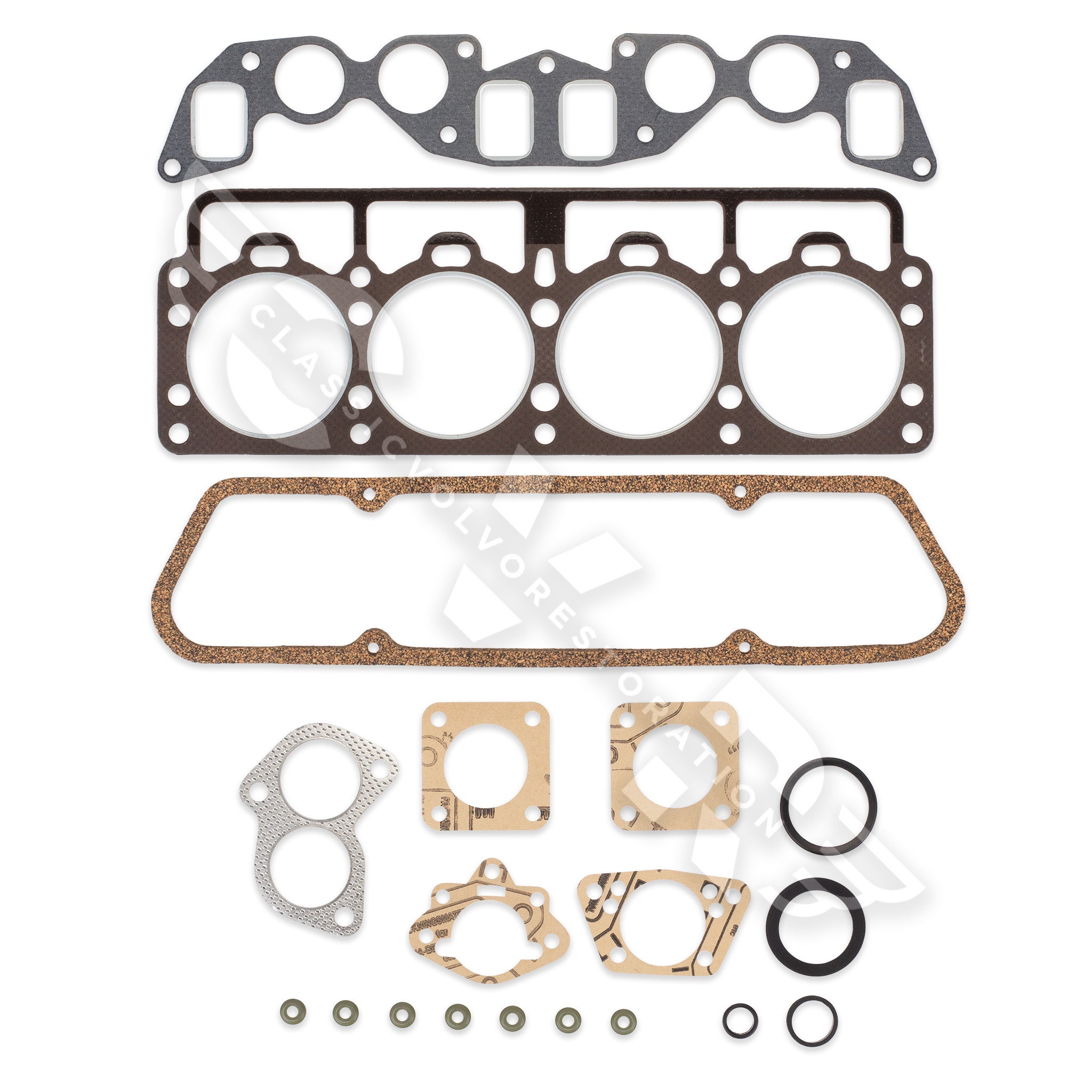 Noenpoistosarja B20A, B20B, B20D Volvo -72:lle — bild 4 av 4