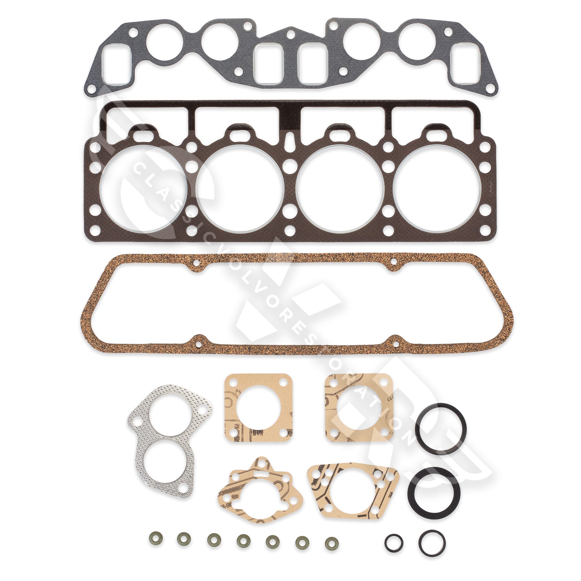 Noenpoistosarja B20A, B20B, B20D Volvo -72:lle — bild 4 av 4