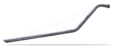 Pakoputki Volvo Duettille, B4B, B14A, B16