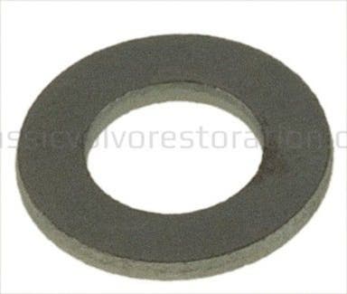 Aluslevy 5.3x10x1 Volvo 140, 164, 240, 340, 440, 460, 480, 740, 760, 780, 850, 940 -malleihin