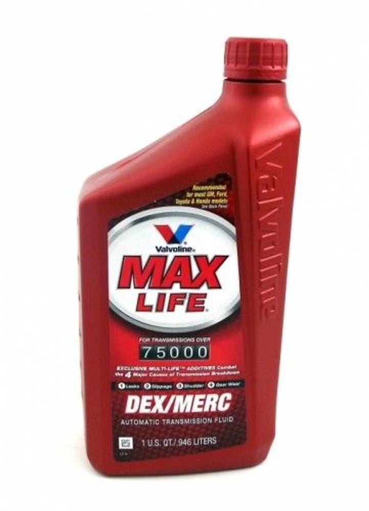 ATF Dexron III Valvoline -öljy