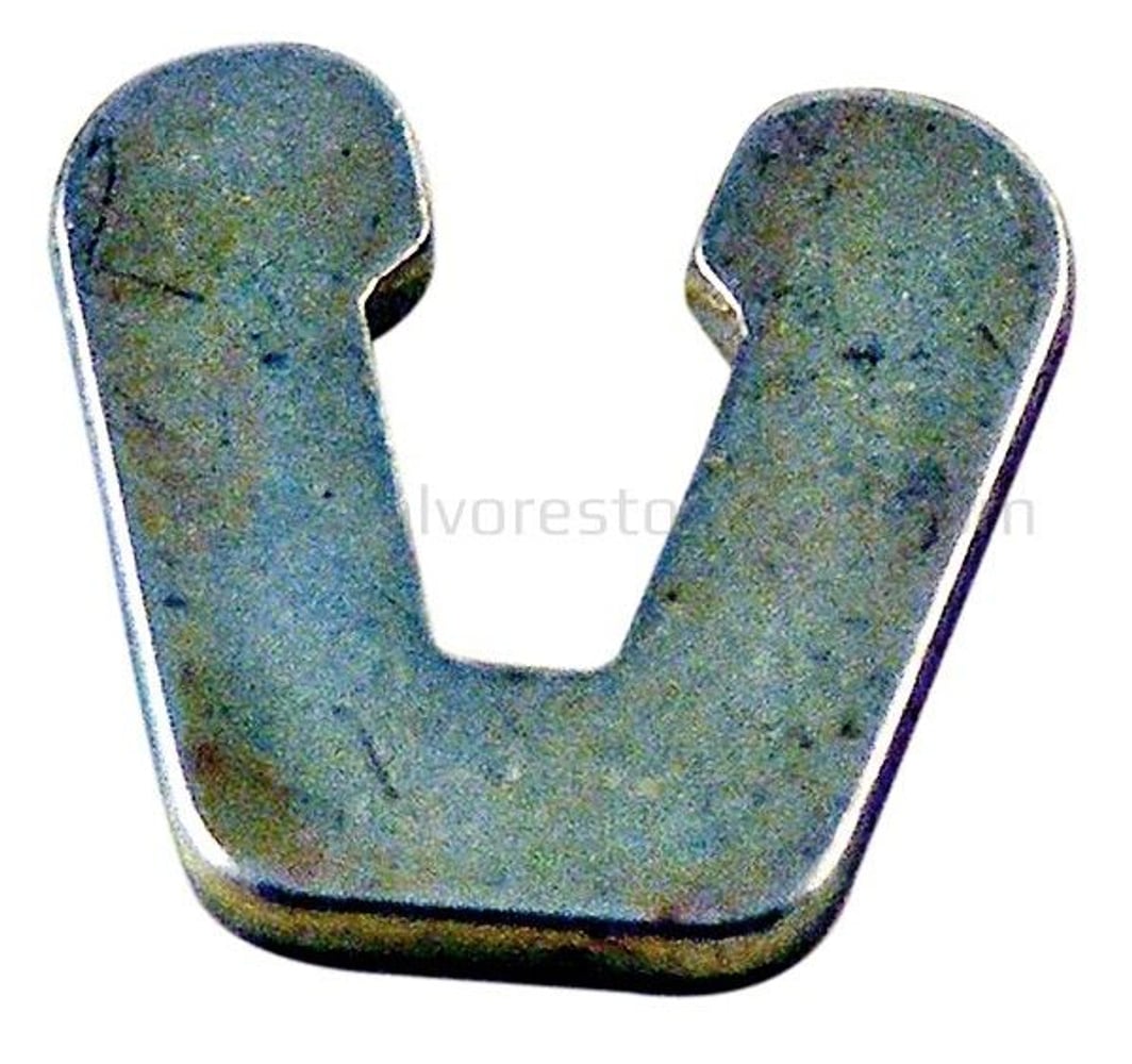 Lukkoaluslevy "C-clips" -jarru 1947-58 Volvo PV:lle, Amazon