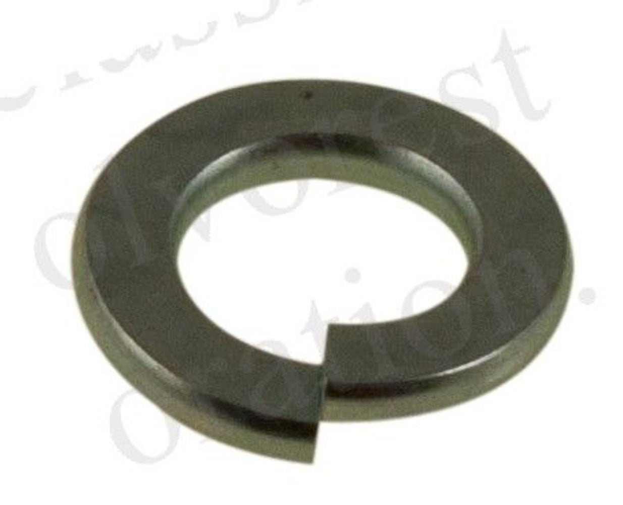 Jousialuslevy M6 6.1x11.1x1.6 mm Volvo Amazonille, Amazon Kombille — bild 1 av 2