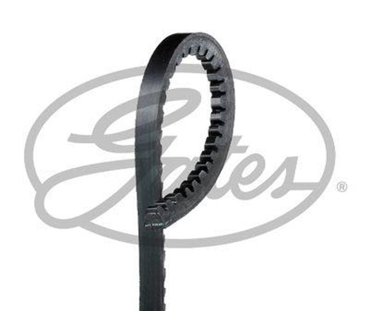 Tuulettimen hihna, kompressori - tehostuspumppu Volvo 240, 740 A/C 1979-84 — bild 2 av 2