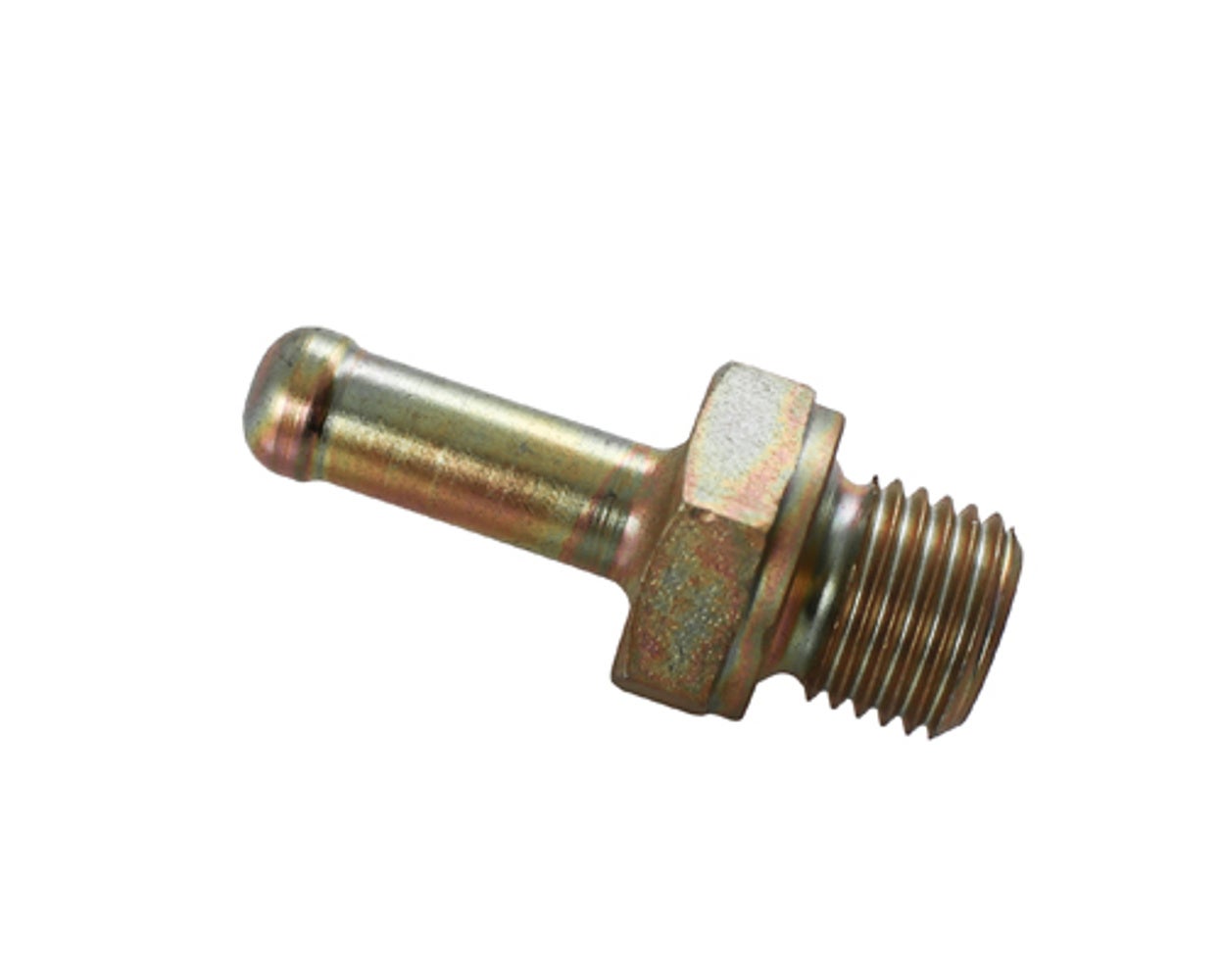 Nippa polttoainesuuttimen polttoaineputki D24, D24T, D24TIC Volvo 340, 740, 760, 940:een