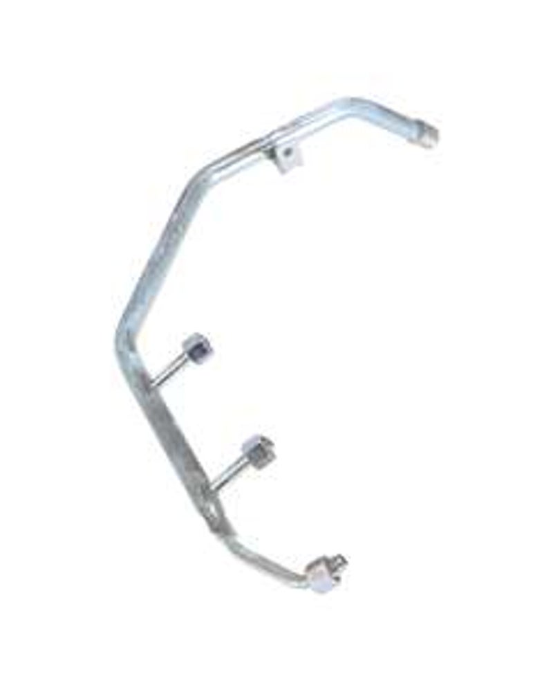 Putki Volvo 240, 245, 260, 265:lle, oikea