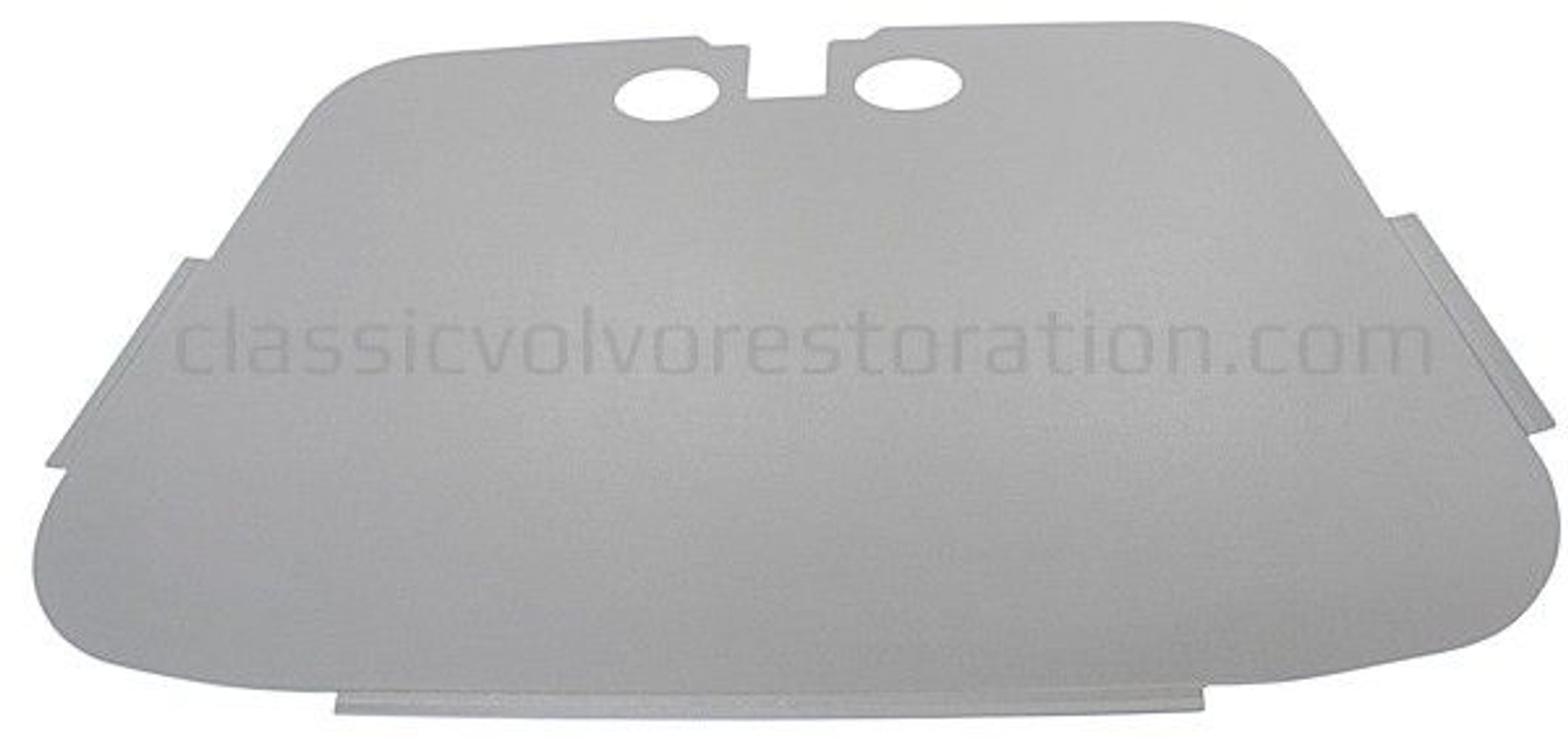 Pahvista valmistettu takaluukku Volvo Amazonille, Amazon Kombille, harmaa, -64 — bild 2 av 2