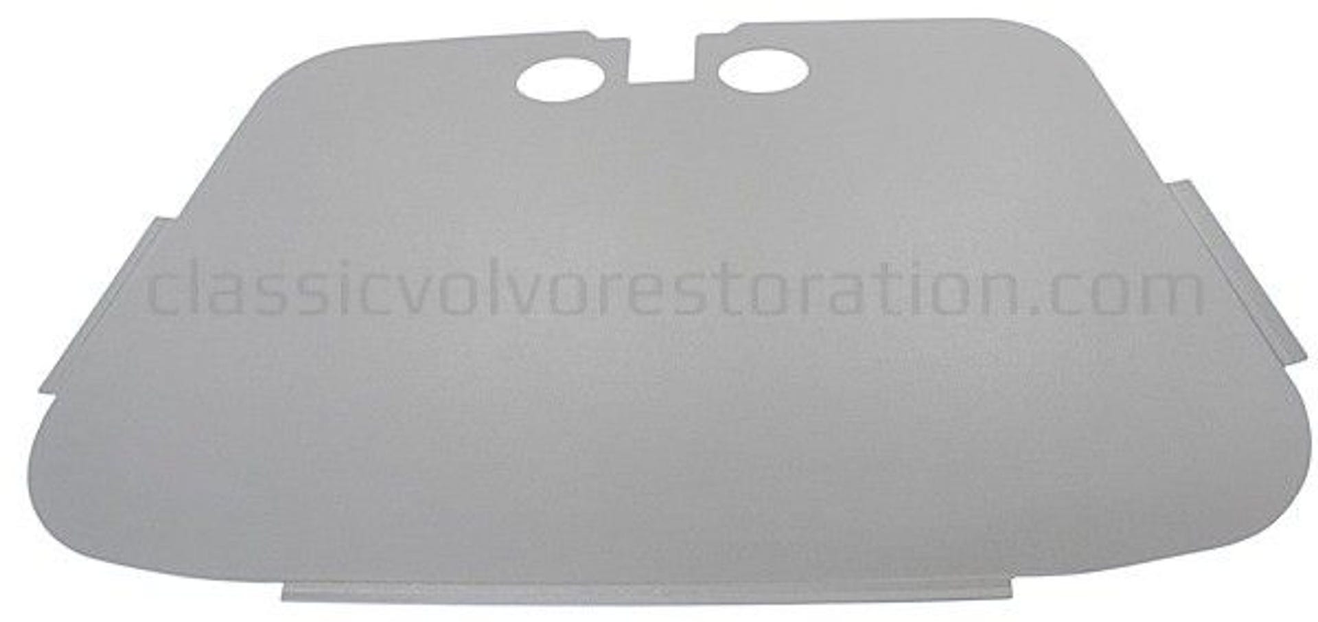 Pahvista valmistettu takaluukku Volvo Amazonille, Amazon Kombille, harmaa, -64 — bild 2 av 2