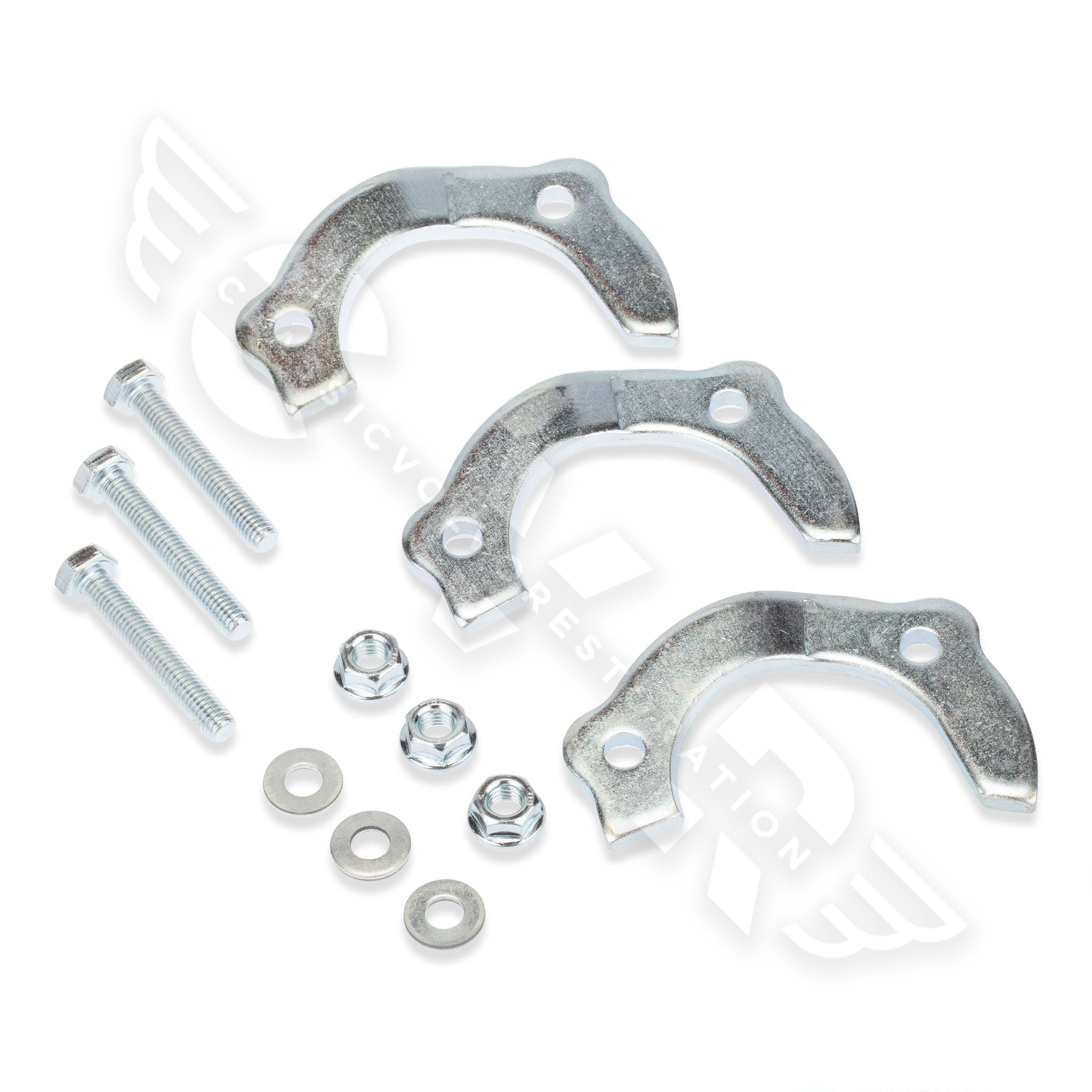 Pakoputken laippa Volvo 240, 740, 760:lle