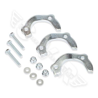 Pakoputken laippa Volvo 240, 740, 760:lle