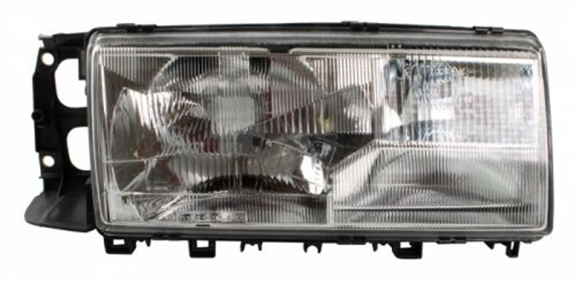 Ajovalo H4 Sumuvalo kaksois Volvo 740, 760, 940, 960, oikea