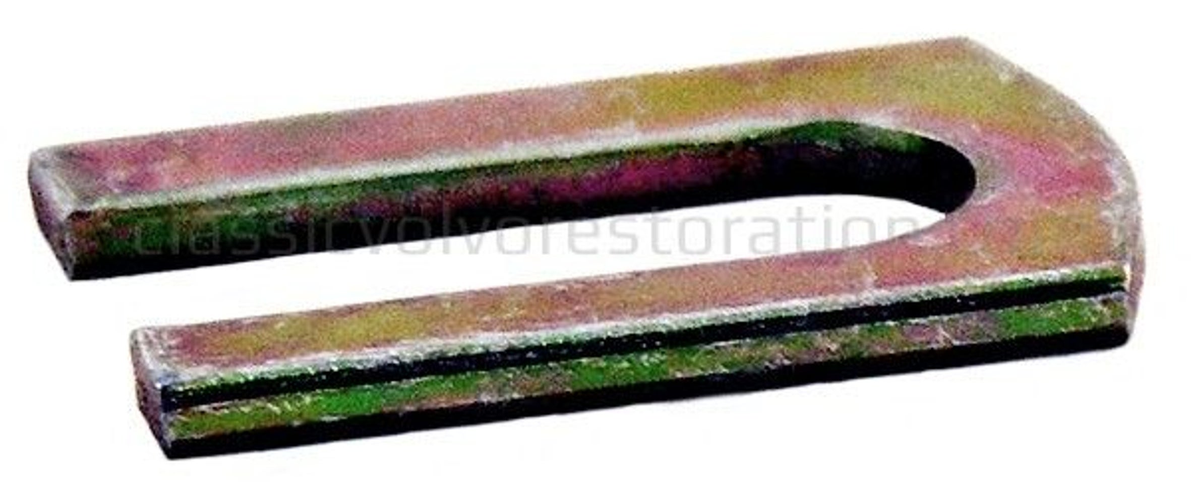 Ylätukivarren säätöpala t=3.00 mm Volvo Amazonille, 1800 — bild 2 av 2