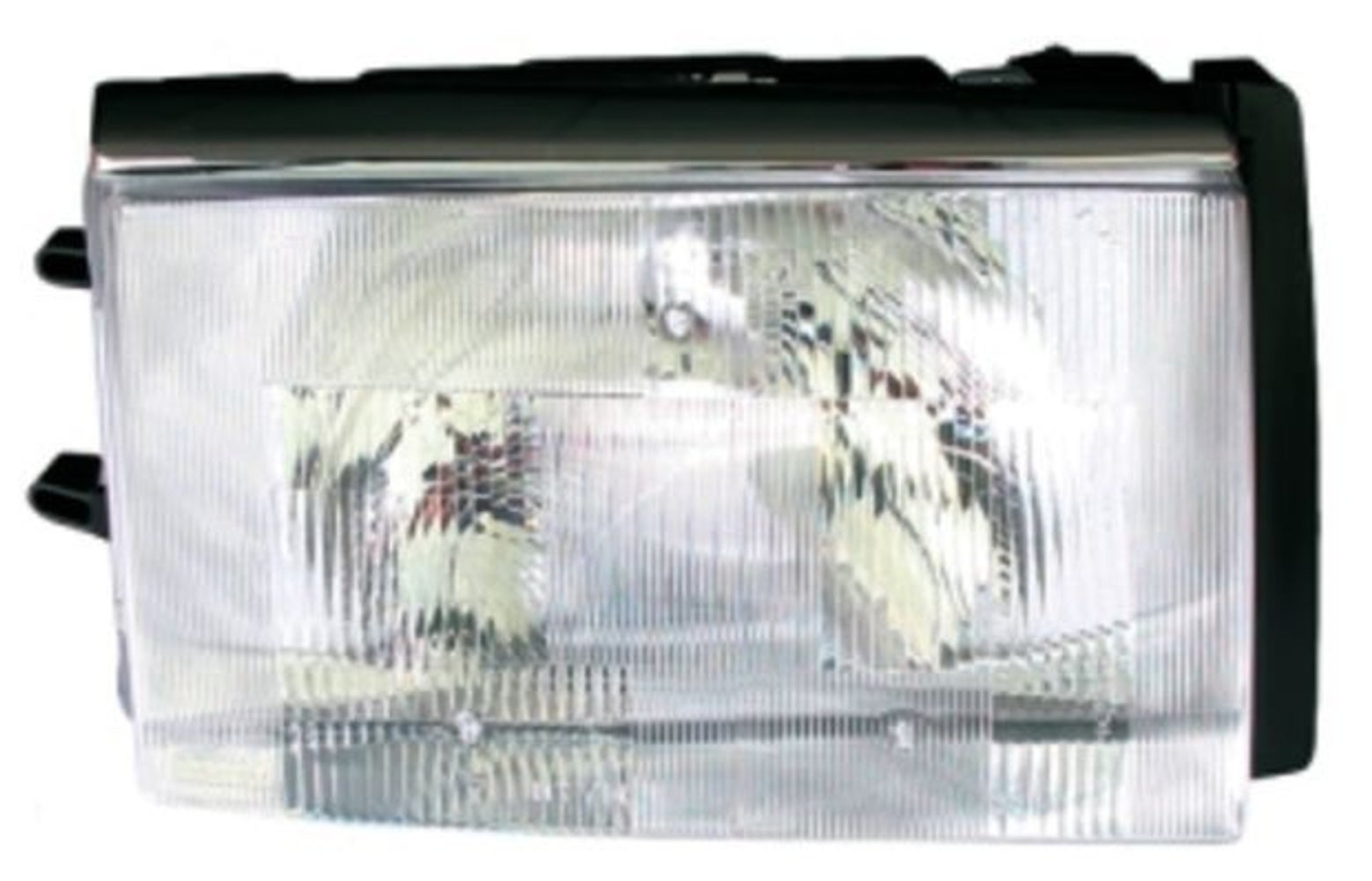 Ajovalo Volvo 240:lle, 1986-93, US/CAN, oikea