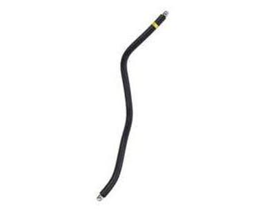 Polttoaineputki, sylinteri 5, Volvo 260, 262, 740, 760, 760 B27E, B27F, B28E, B28F