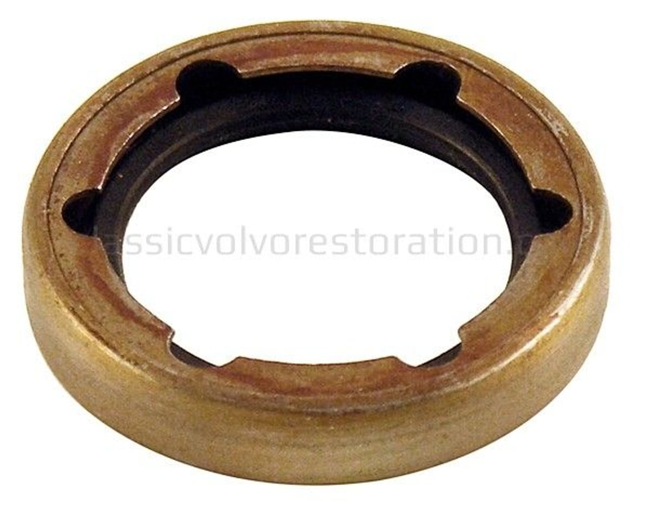 Vaihteiston tiiviste M30, M40, M41, M410 sisältyy Volvo Amazon Kombiin, 1800 — bild 2 av 2