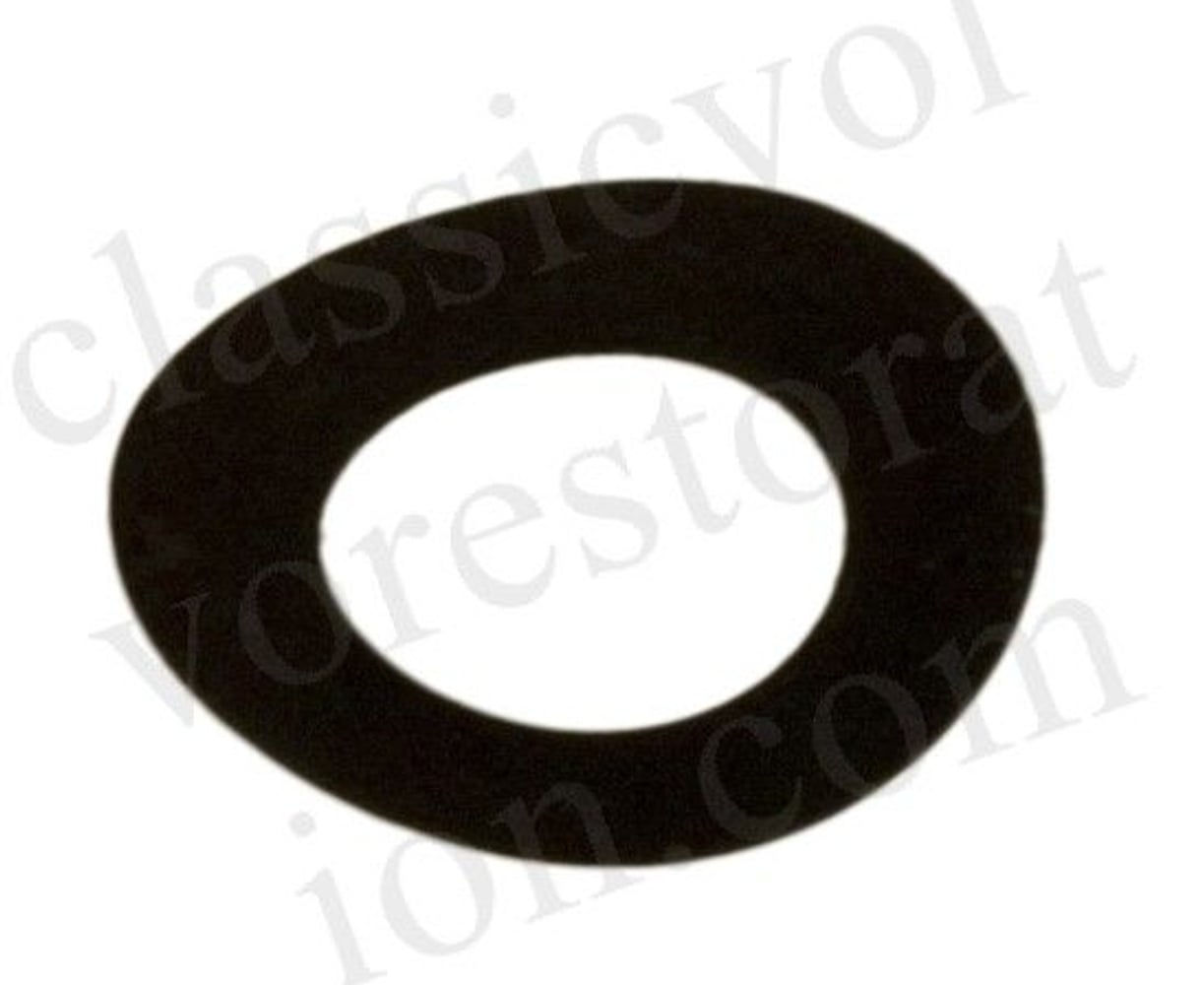 Vino aluslevy 6,3x11,5x0,5 Volvo PV444, PV544, Duett, Amazon, Amazon Kombi, 1800 -malleihin — bild 1 av 2