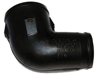 Mutkaletku ilmanottoon Volvo 240, 260, 262, 240 1979-93