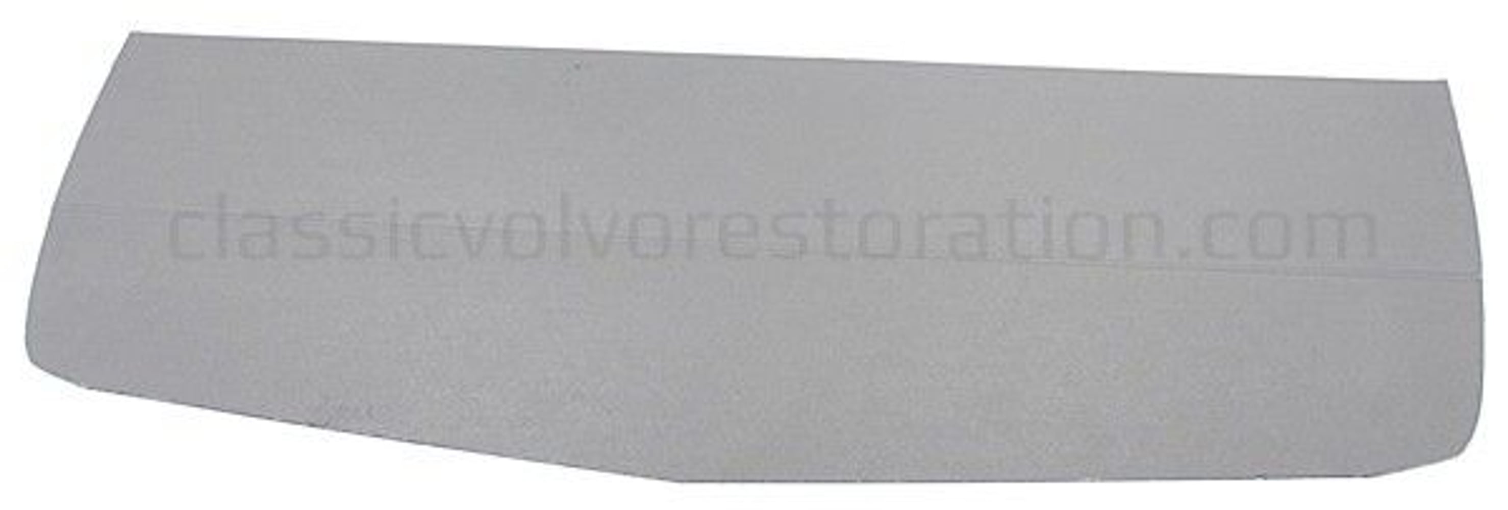 Hattuhylly Volvo PV444A:lle, harmaa — bild 2 av 2