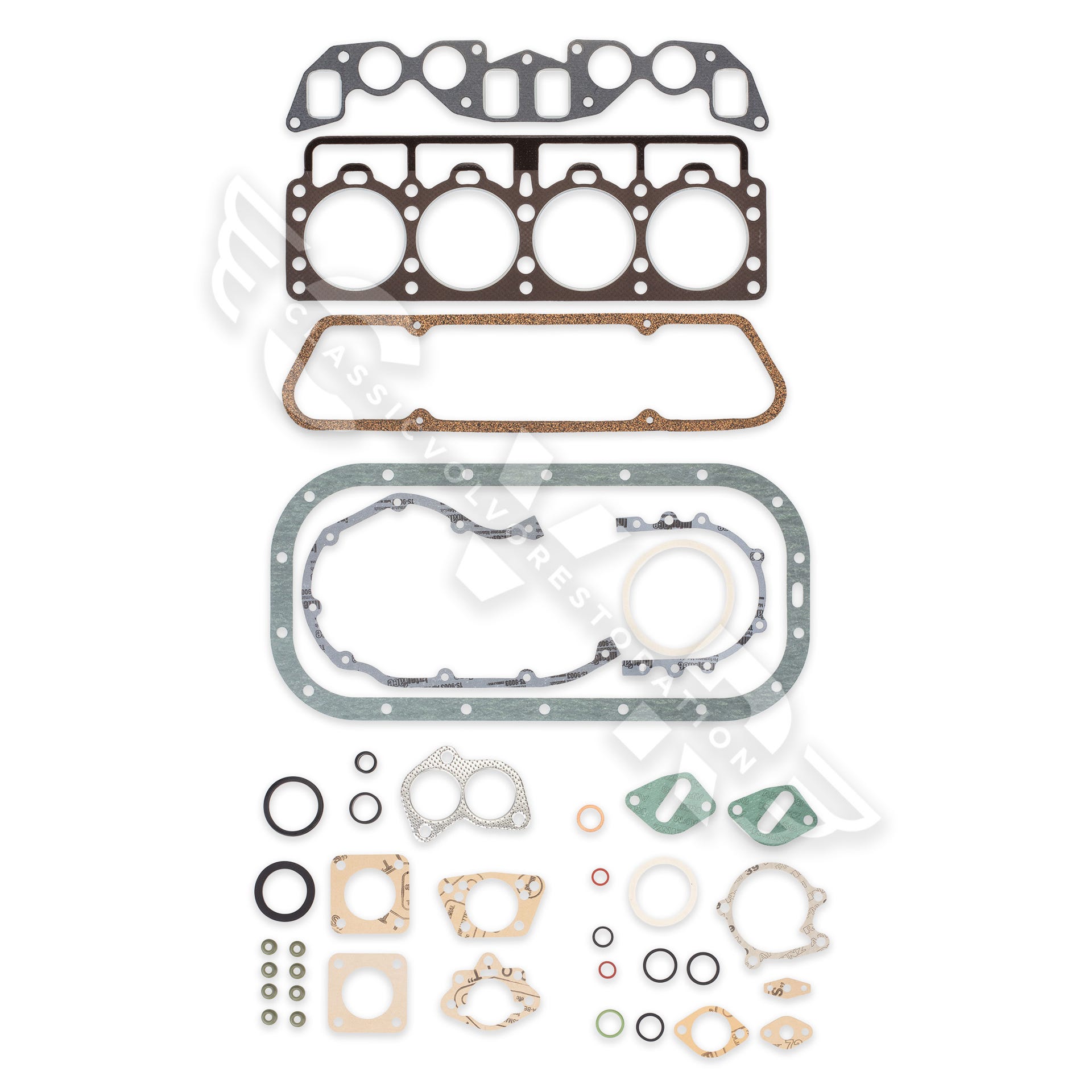 Noenpoistosarja B20A, B20B, B20D Volvo -72:lle — bild 2 av 4