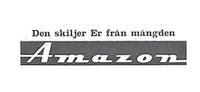 Tarra "Se erottaa sinut..." Volvo Amazonille — bild 2 av 2