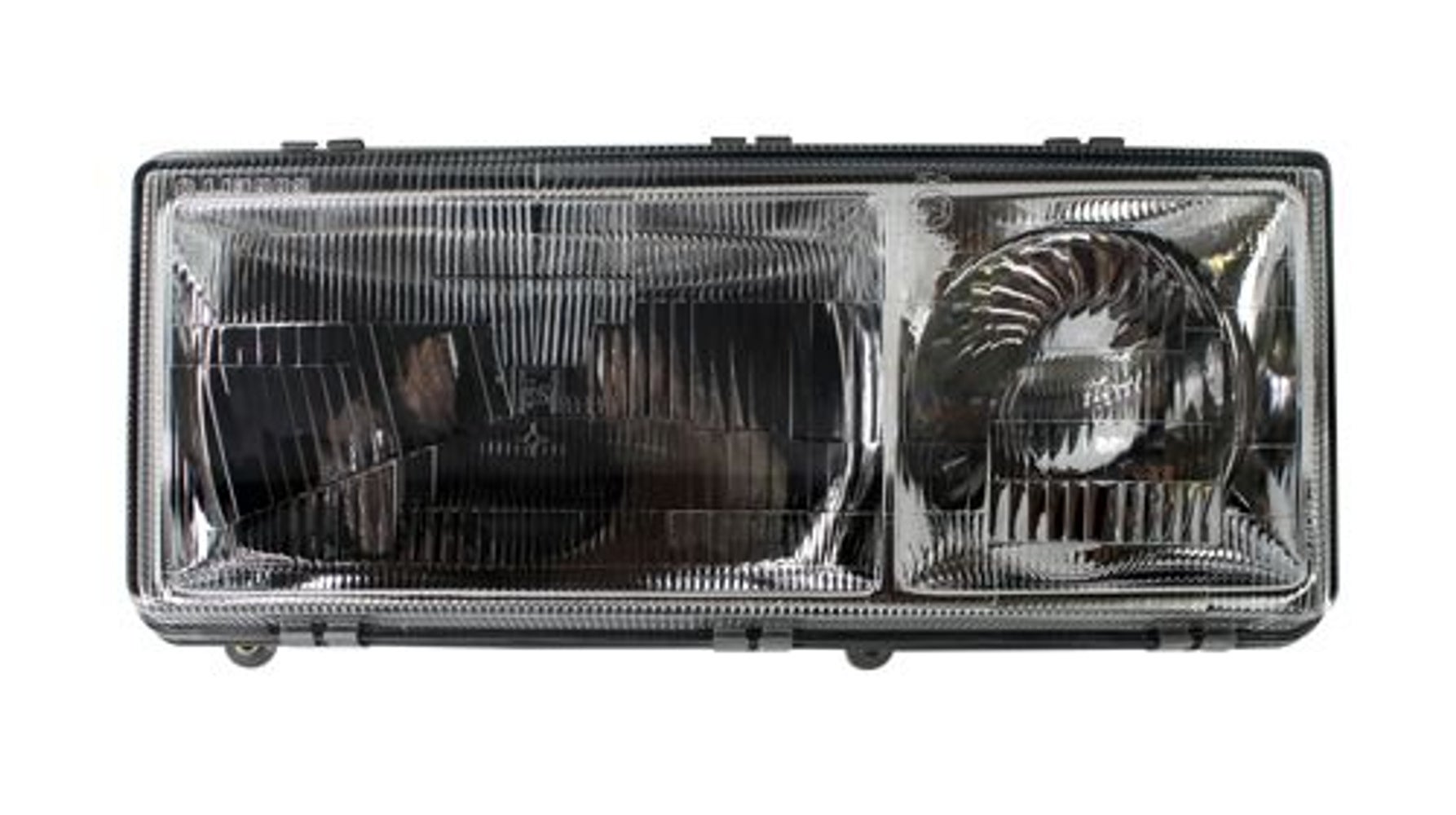 Volvo 780:n ajovalo, oikea