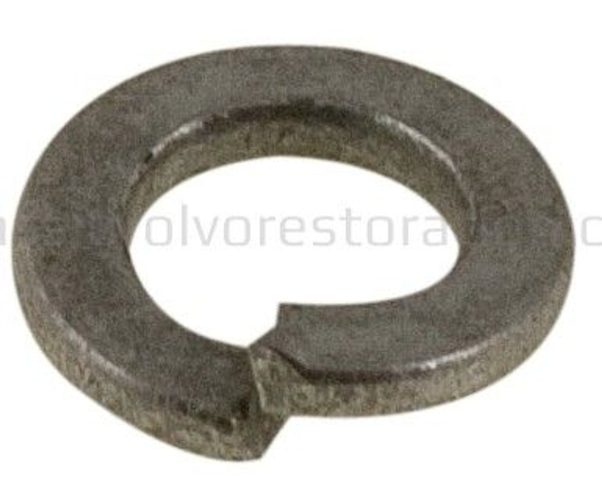Jousialuslevy 1/4" 6,5x11,5x1,6 mm Volvo Amazonille, Amazon Kombille