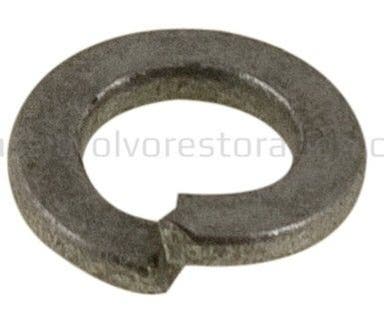 Jousialuslevy 1/4" 6,5x11,5x1,6 mm Volvo Amazonille, Amazon Kombille