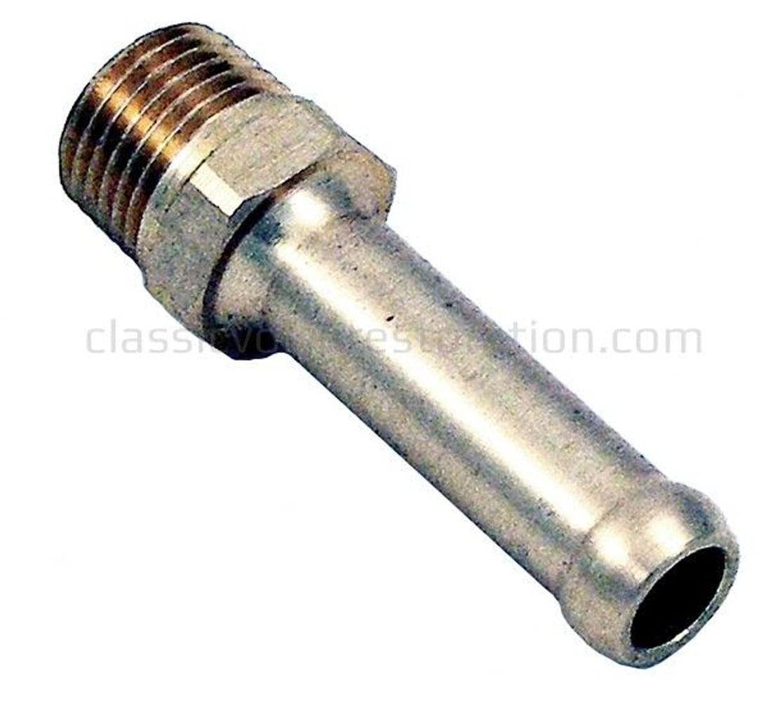 Nippa 1/8"-27 NPTF Volvo 1800, 1800E, 1800ES 1966-73