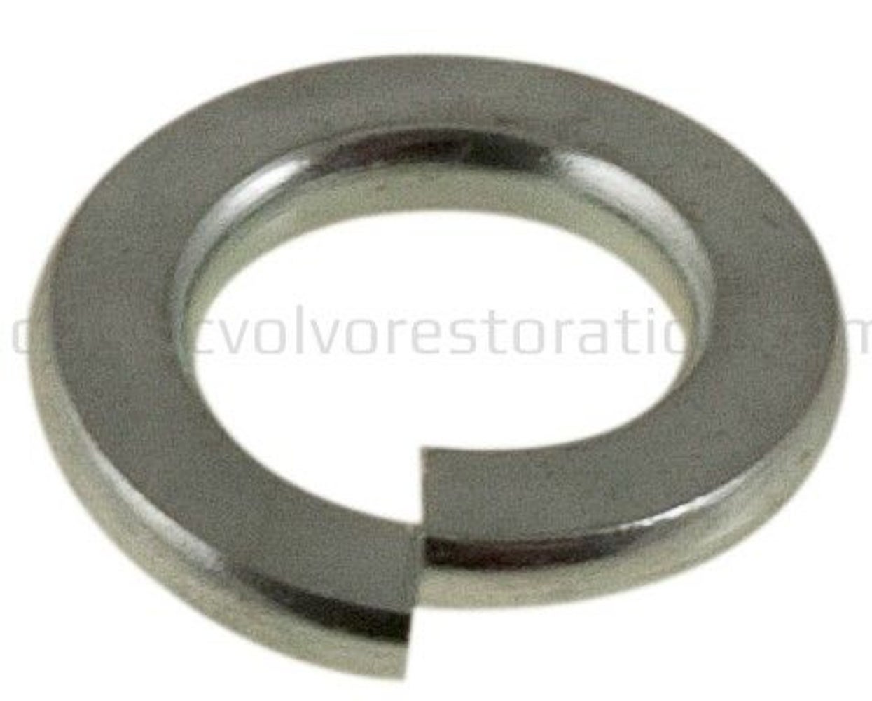 Jousialuslevy M8 ja 5/16" 8,2x14,2x2 mm Volvo PV444, PV544, Duett, Amazon, Amazon Kombi -malleihin