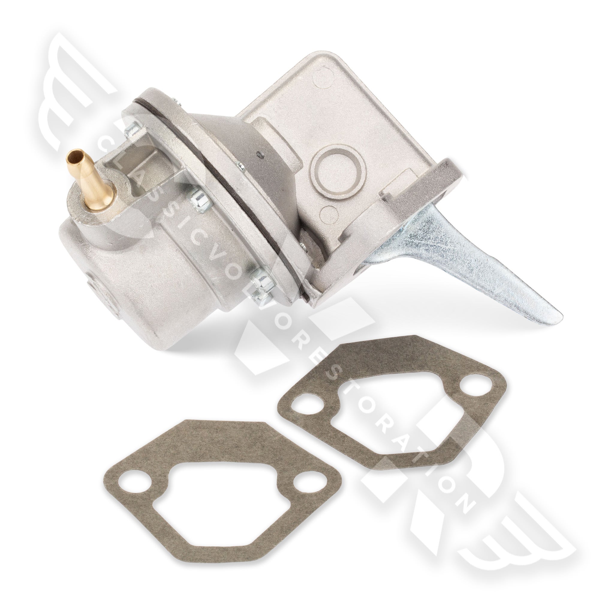 Mekaaninen polttoainepumppu Volvo B19, B21, B23, B200A, B200K, B230A, B230K:lle — bild 3 av 3