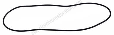Takavalon lasin tiiviste Volvo 1800E, 1800ES:lle