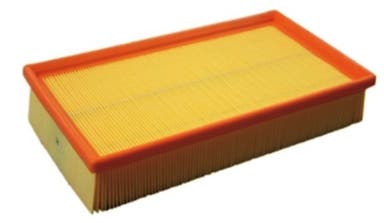 Ilmansuodatin Volvo 240, 260, D20, D24 -malleille