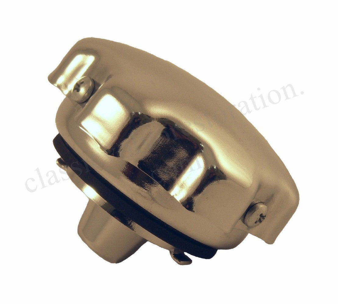 Öljykorkki B4B, B16, B18, B20 ilman tuuletusta Volvo PV444, PV544, Duett, Amazon, 1800 -malleihin — bild 2 av 3