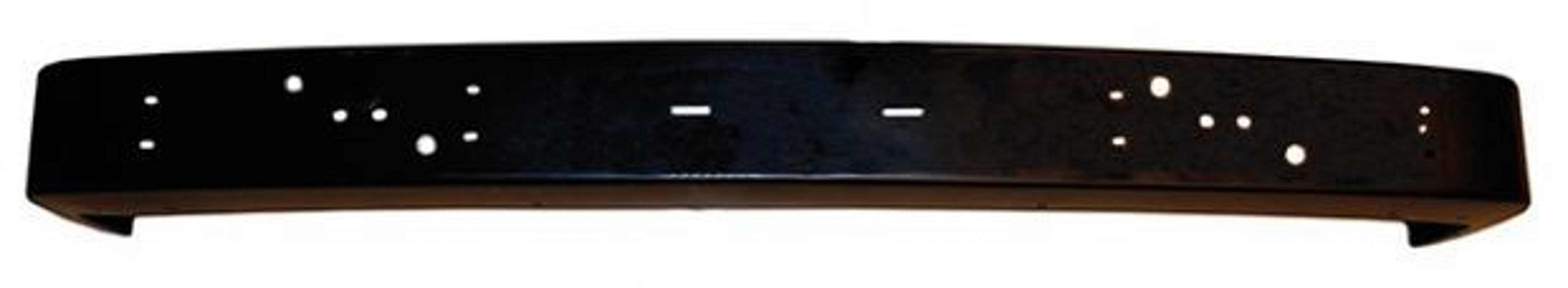Etupuskurin kisko Volvo 240, 245, 260, 265 -80 malleihin, musta