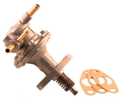Polttoainepumppu B27A, B28A Volvo 260, 262, 760 -malleihin