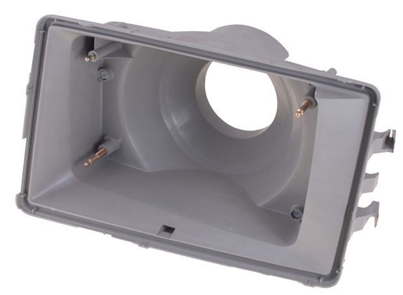 Ajovalon kotelo Volvo 240, 260, 262, 740, 760, 760 1981-93, vasen — bild 1 av 2